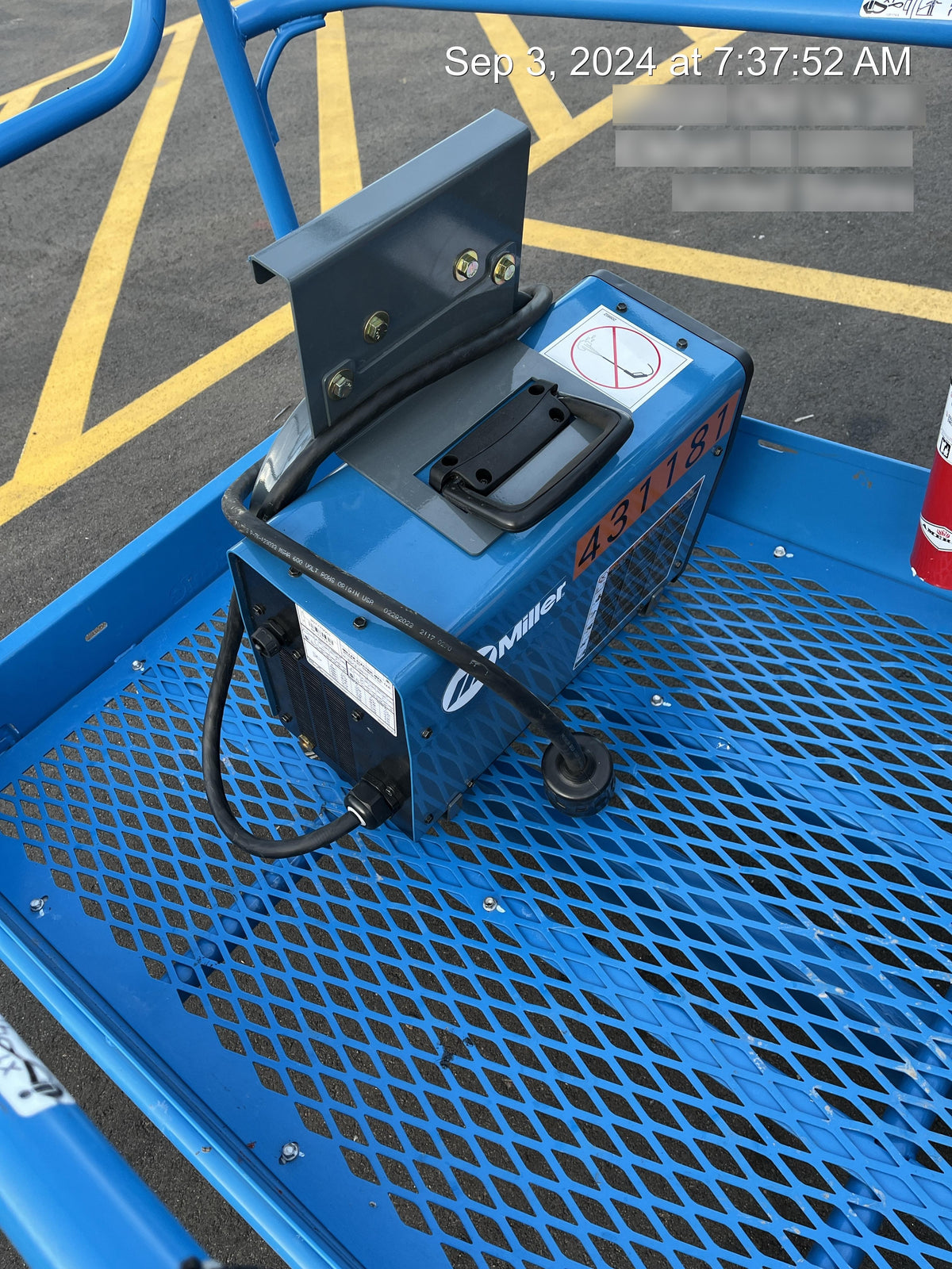 2024 MILLER ELECTRIC CST-282