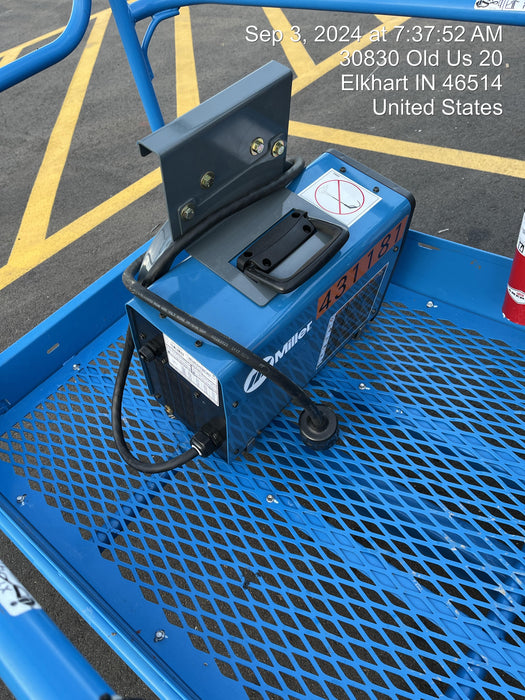 2024 MILLER ELECTRIC CST-282