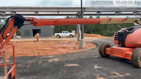 2019 JLG 600AJ
