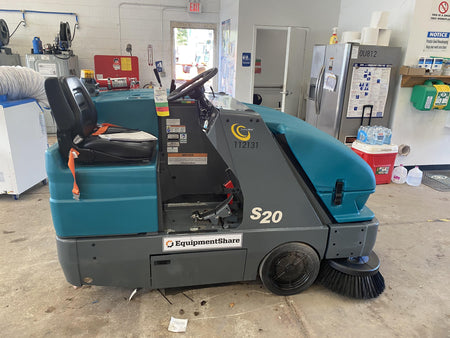 2020 TENNANT S20 LPG