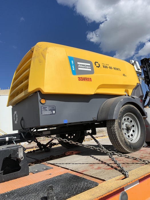 2023 ATLAS COPCO XAS188 CWK