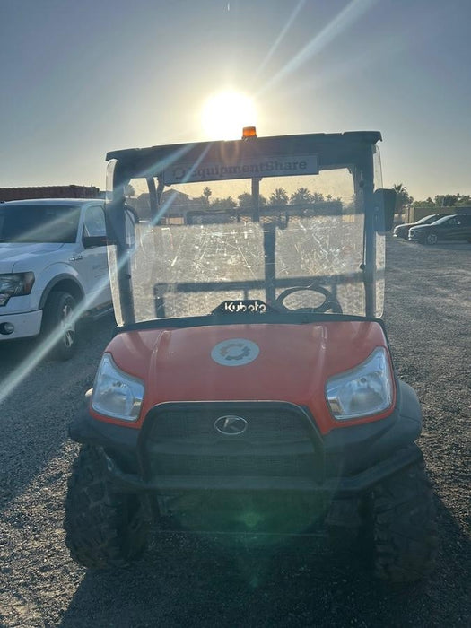 2021 KUBOTA RTV-X1140W-H (Canopy)