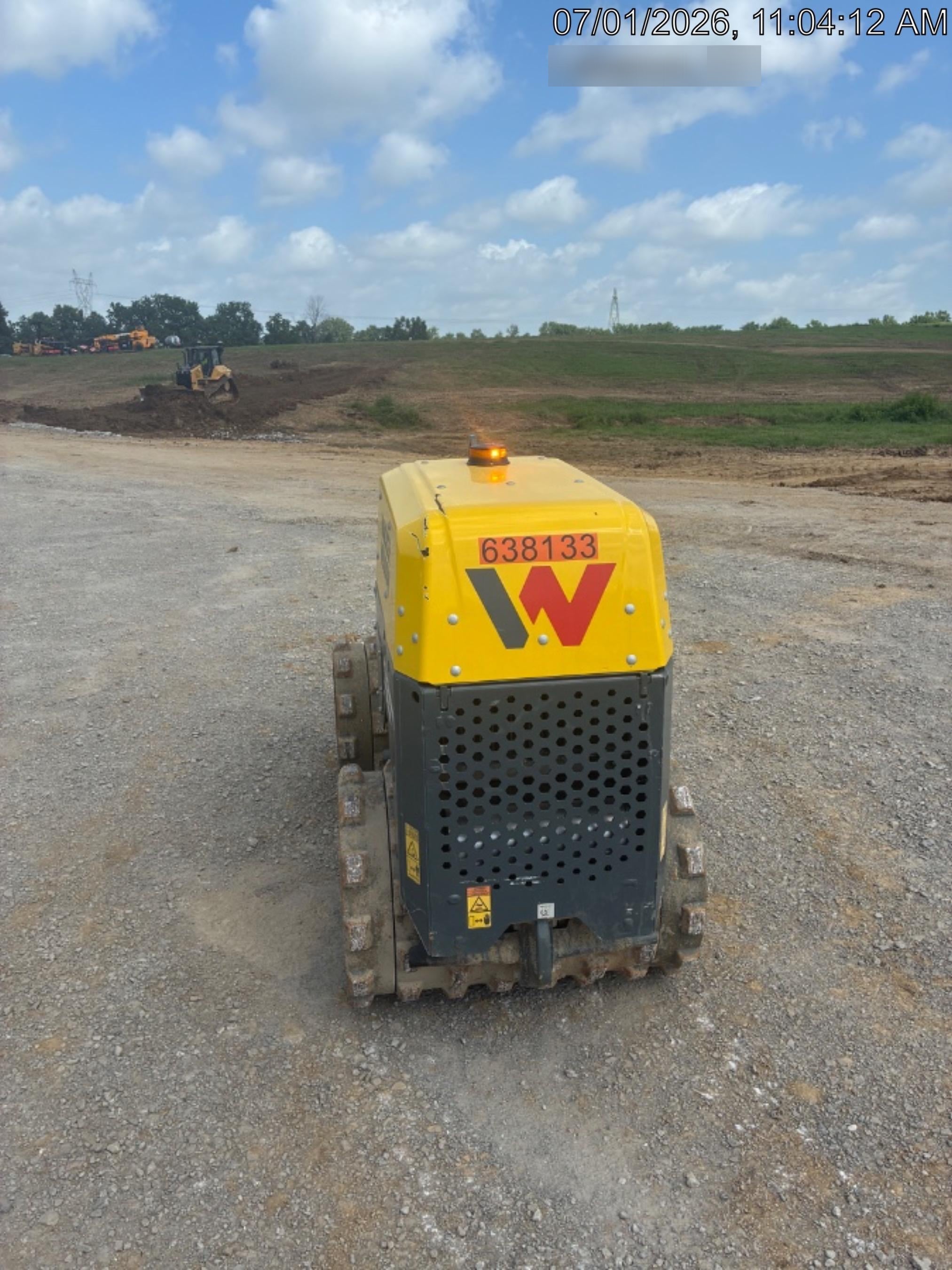 2026 WACKER NEUSON RTD-SC4