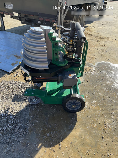 2024 GREENLEE 854DX