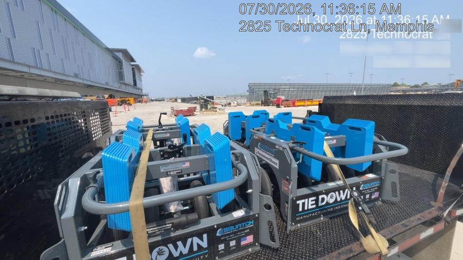 2026 TIE DOWN 61010