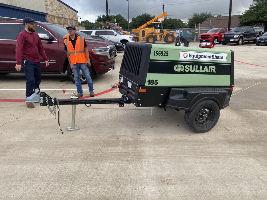 2021 SULLAIR 185D-DPQ KU4F