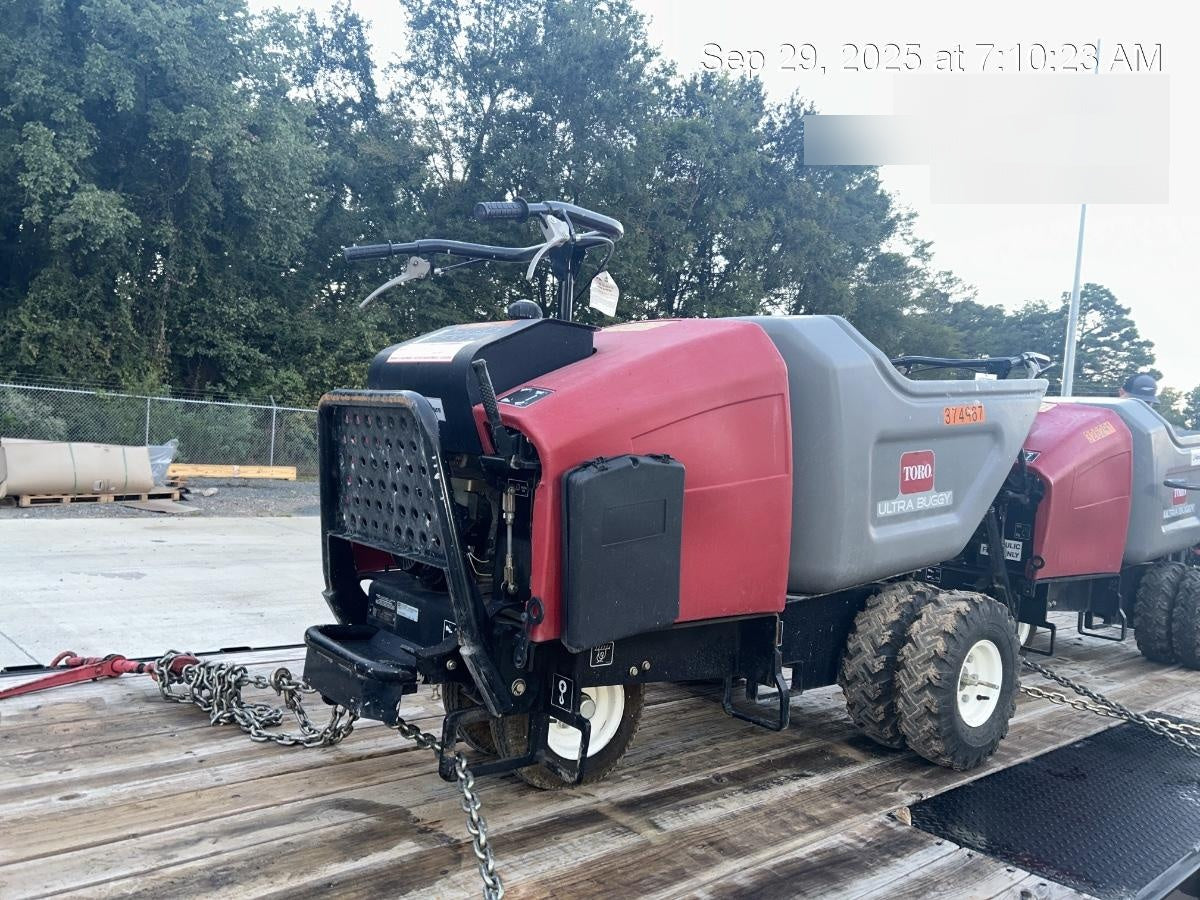 2023 TORO MB-1600