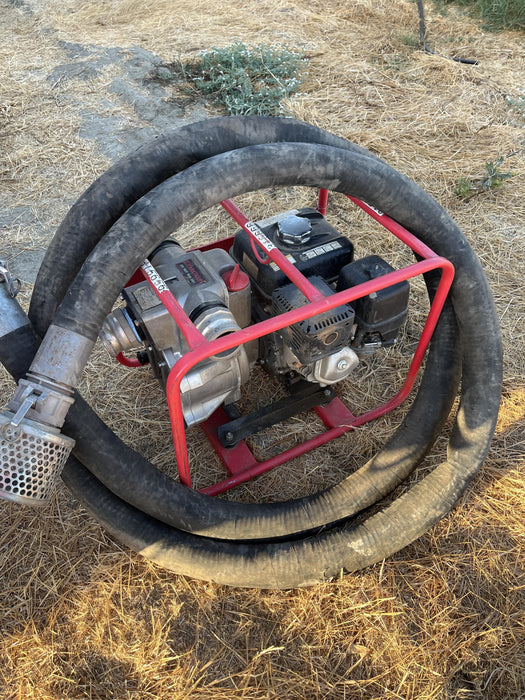 2023 MULTIQUIP QP3TH