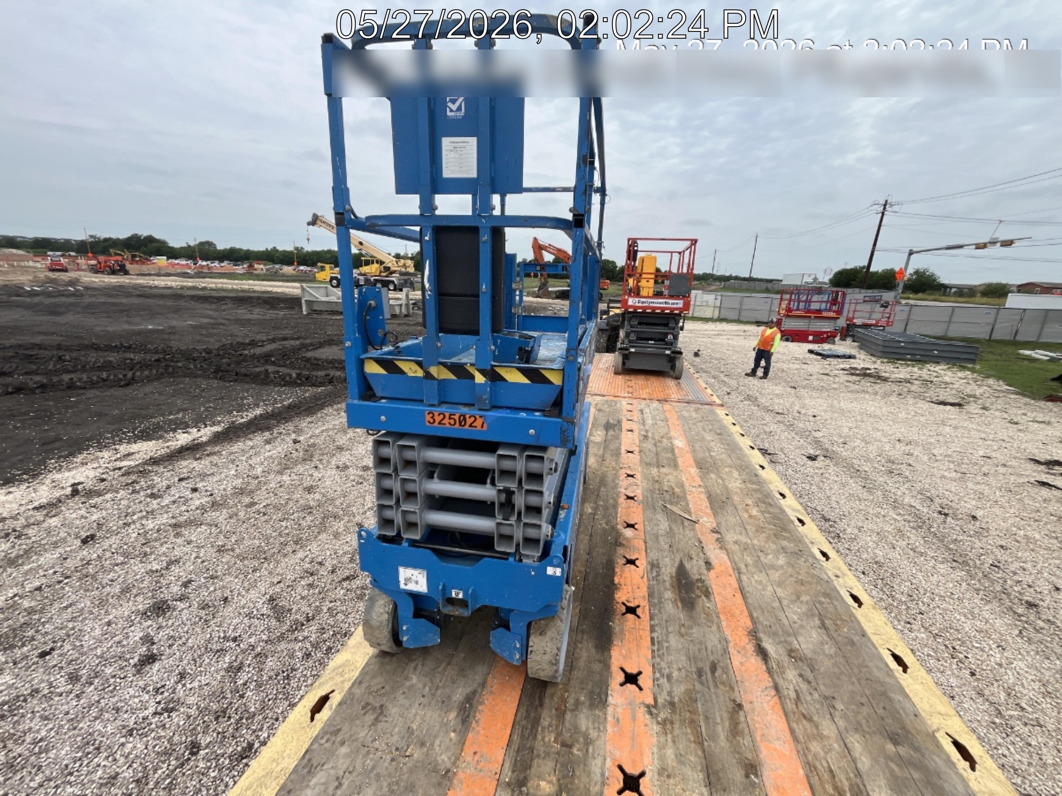 2023 GENIE GS-2632