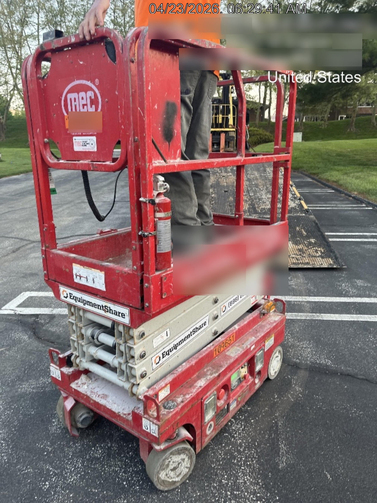 2020 MEC 1330SE Leak Containment System