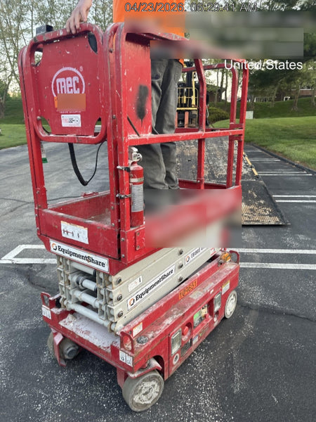 2020 MEC 1330SE Leak Containment System
