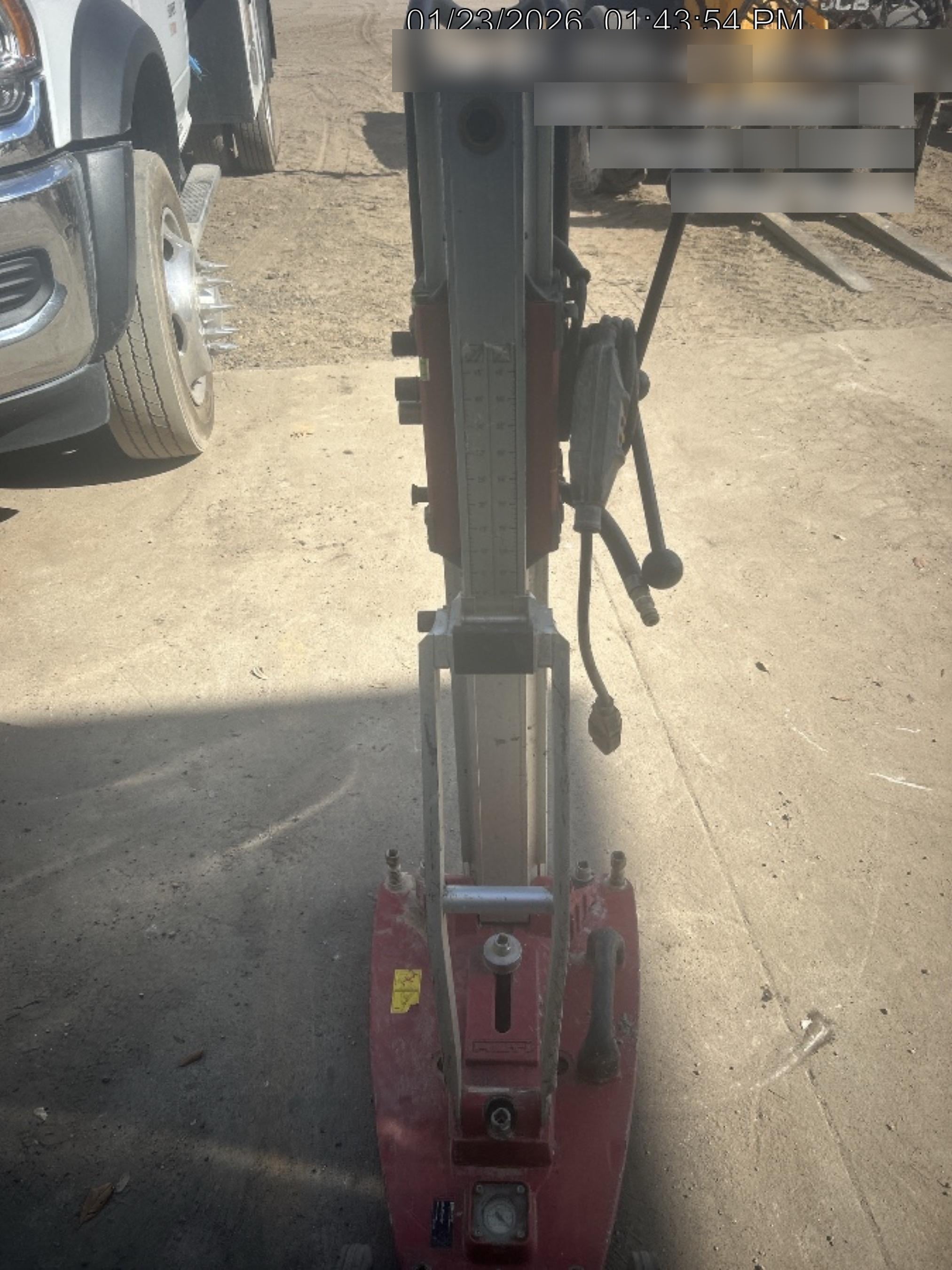 2024 HILTI DD 250