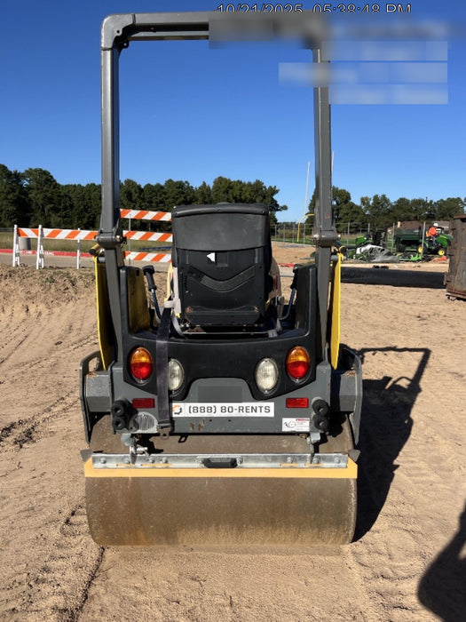 2018 WACKER NEUSON RD28-120