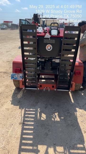 2020 DITCH WITCH S3C