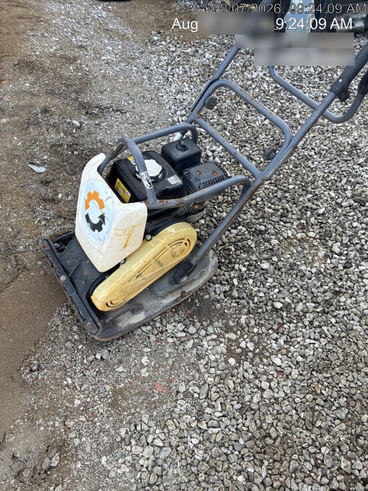 2015 ATLAS COPCO LF100