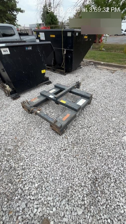 2020 STAR INDUSTRIES 1395B