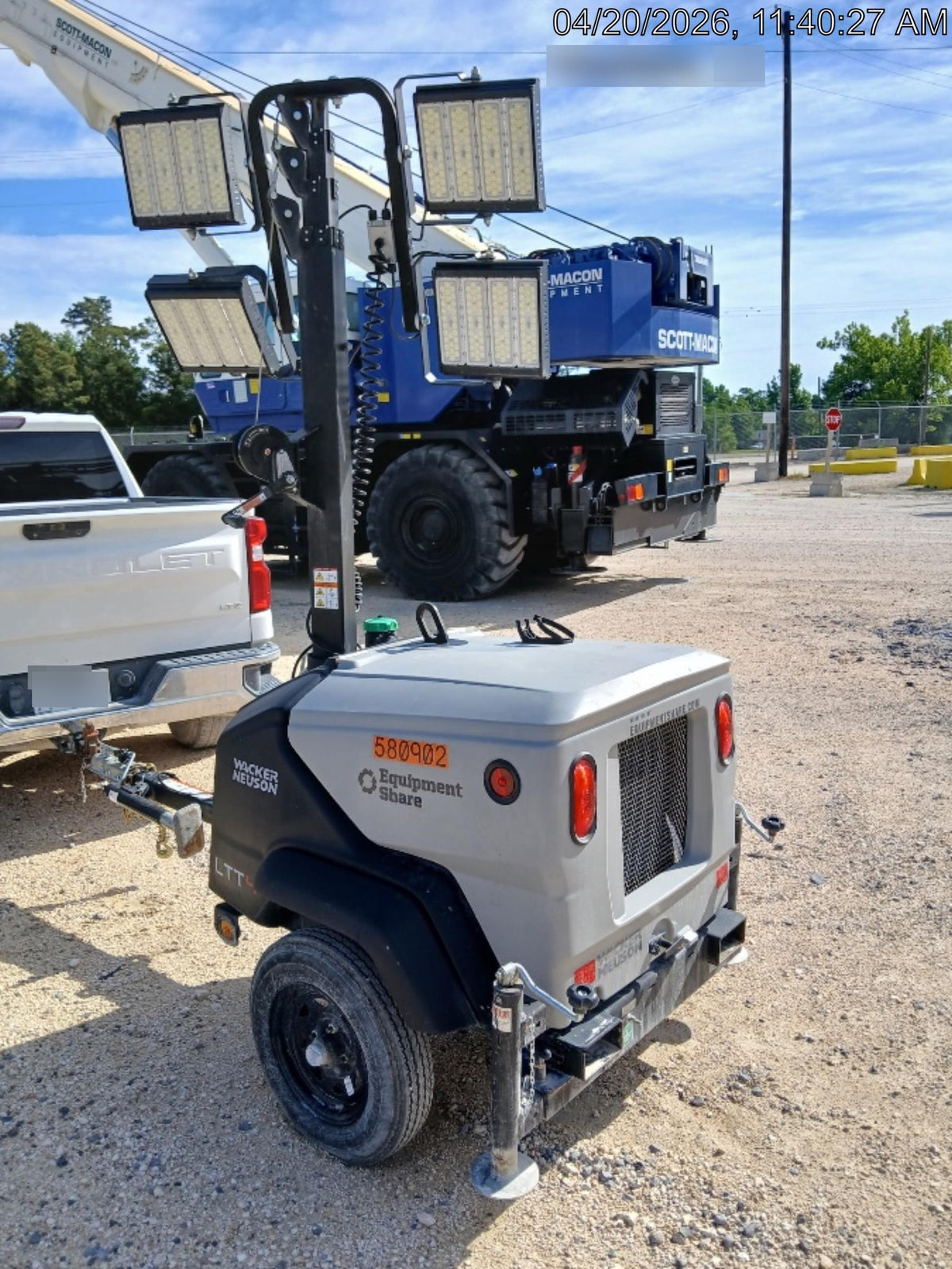 2025 WACKER NEUSON LTT4