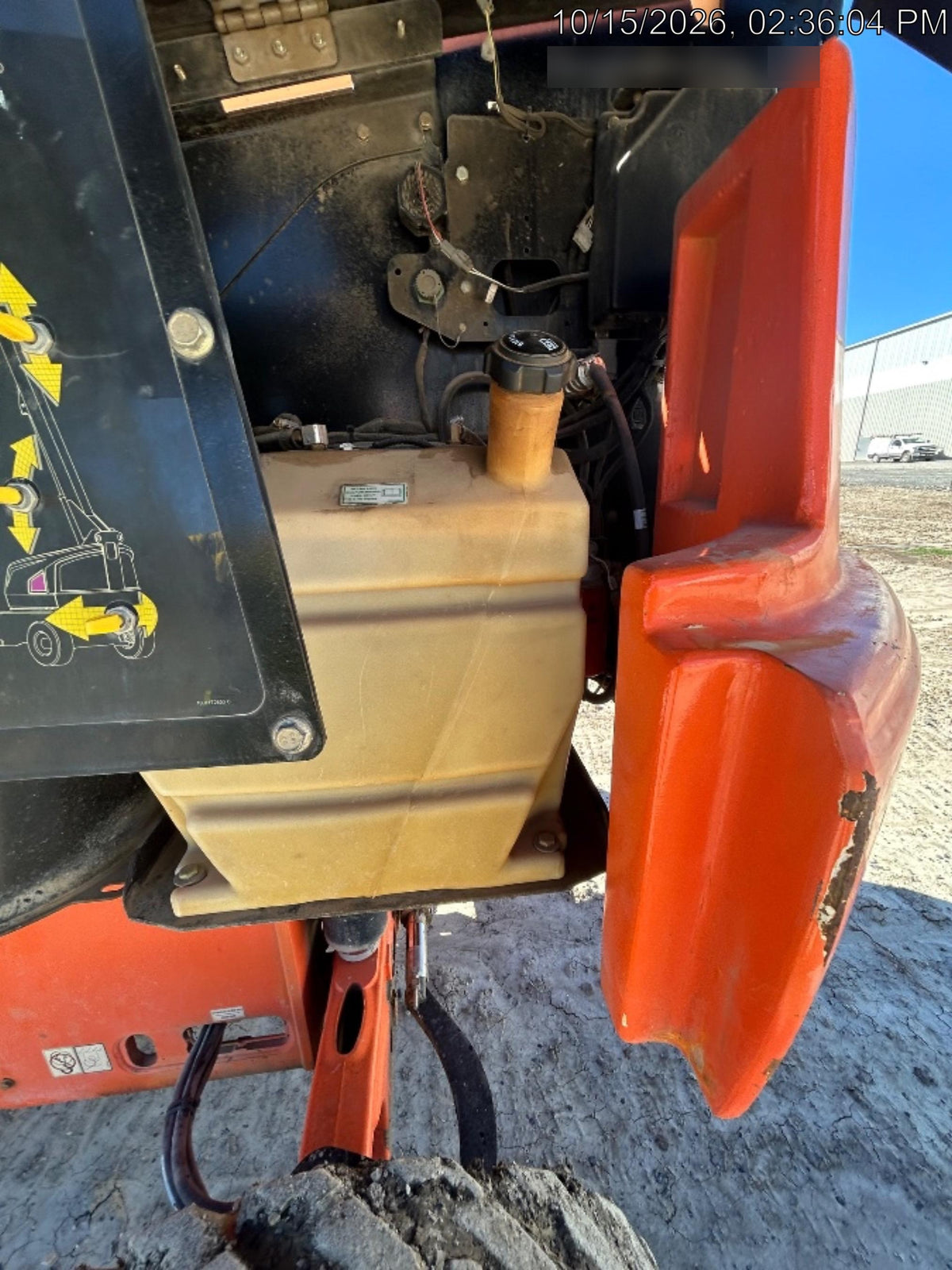 2020 JLG 460SJ