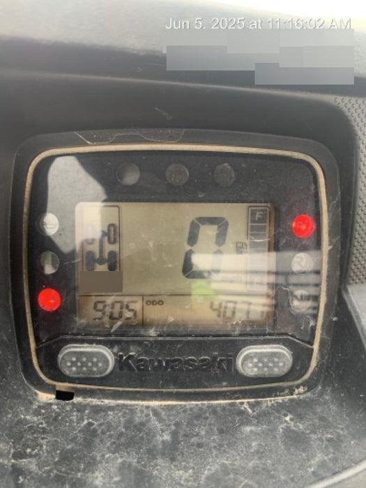2022 KAWASAKI Mule PRO-DXT (Half Door)
