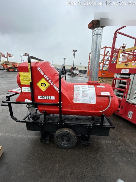 2024 CAMPO EB400D-RE1
