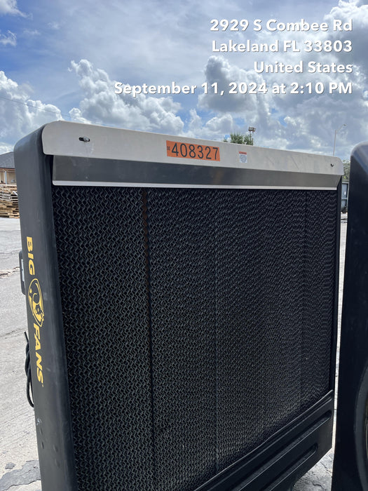 2024 BIG ASS FANS Cool Space 400