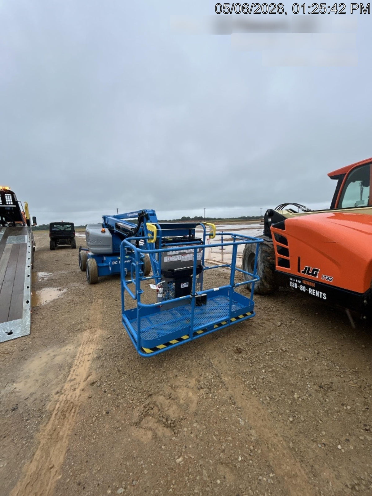 2025 GENIE Z-45/25J DC