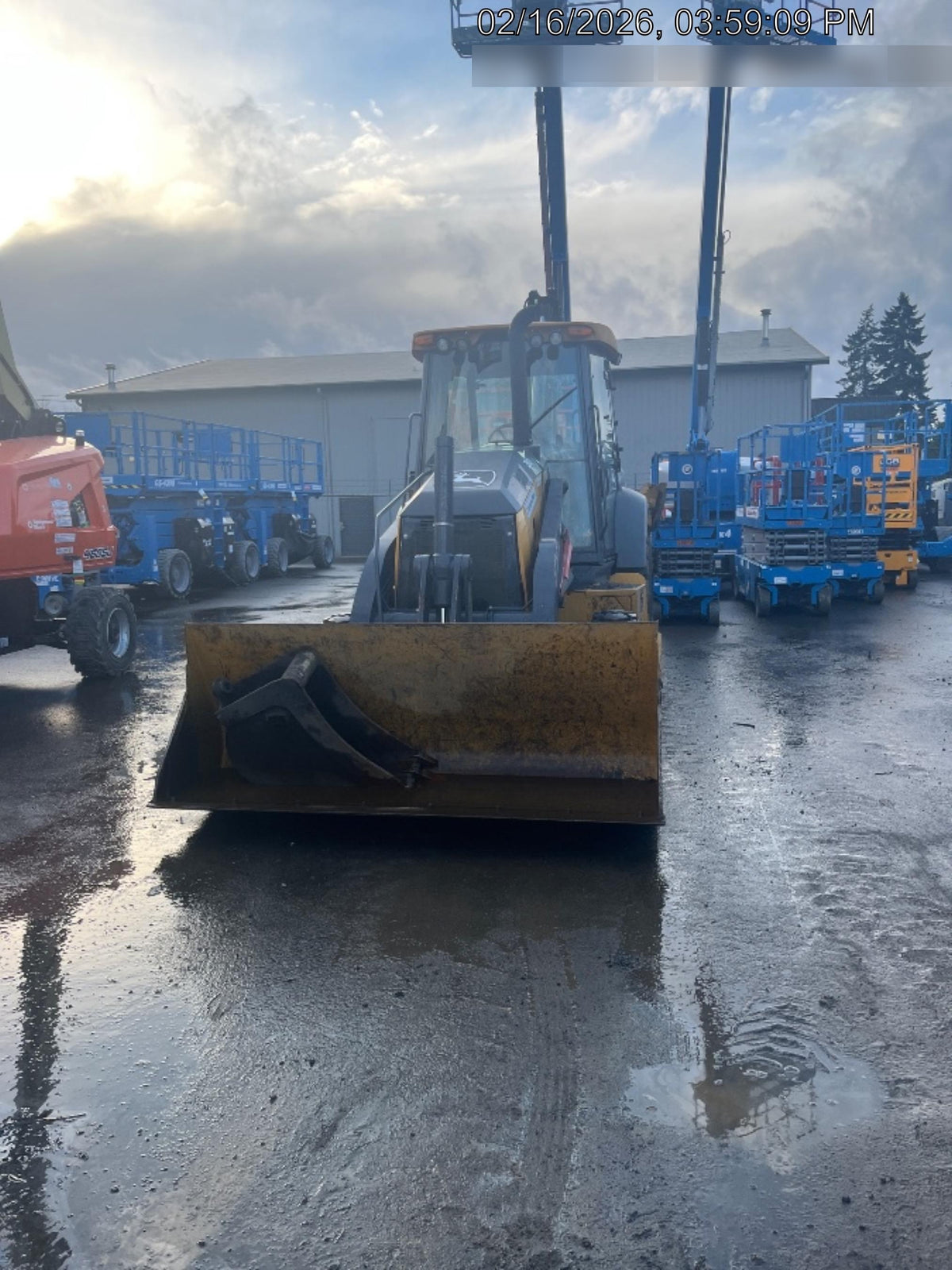 2023 STEEL UNLIMITED SUIEXC2036DB