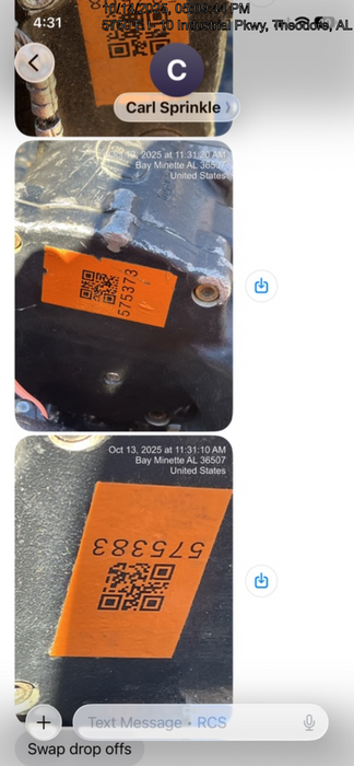 2025 INGERSOLL RAND 3940B2TI