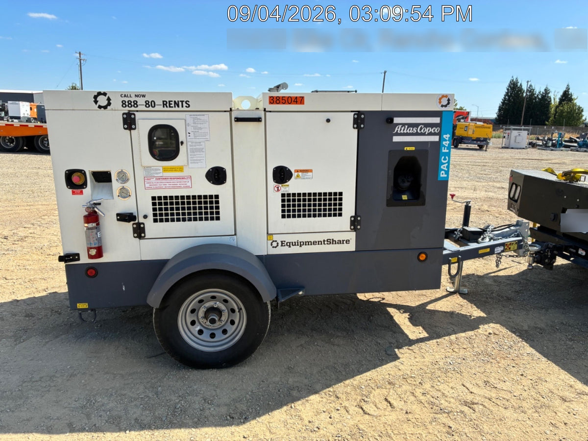2023 ATLAS COPCO PAC F44 KD-S