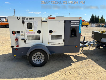 2023 ATLAS COPCO PAC F44 KD-S