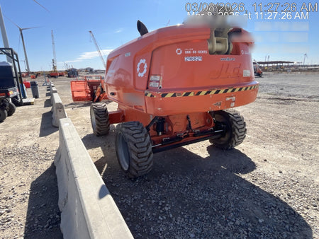 2023 JLG 660SJ