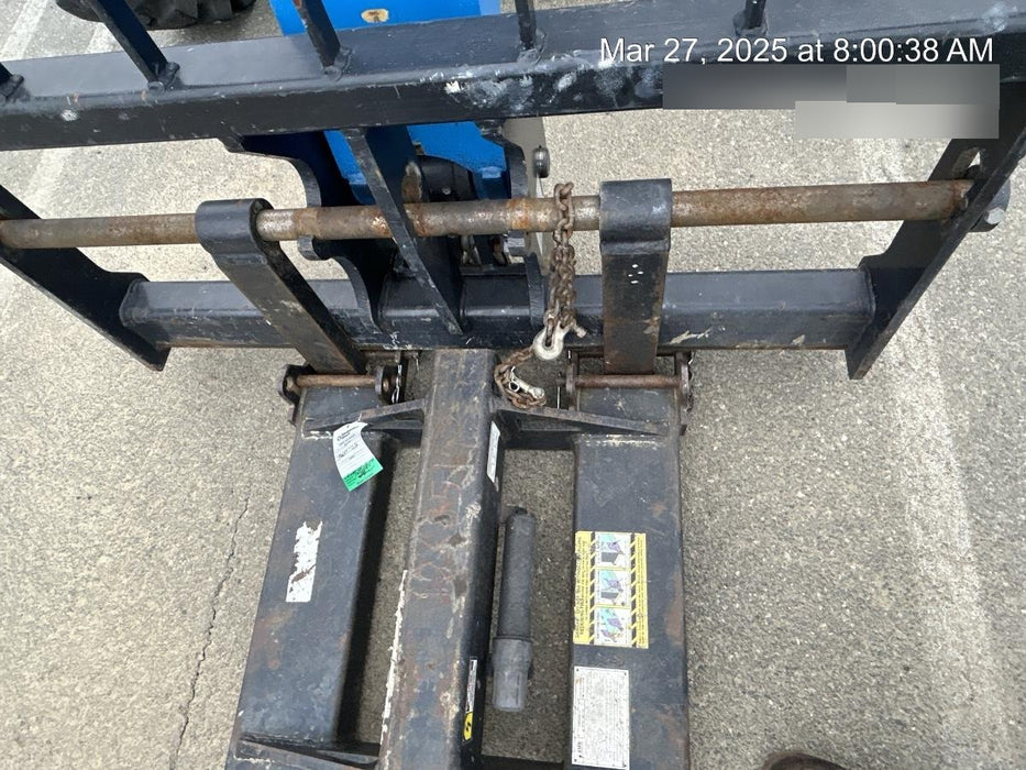 2020 STAR INDUSTRIES M1360B - Star JIB Boom