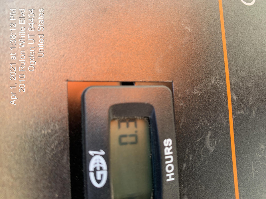 2021 Lincoln Electric Ranger 305 LPG Kohler One-Pak