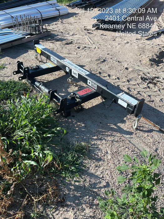 2020 STAR INDUSTRIES 1150C