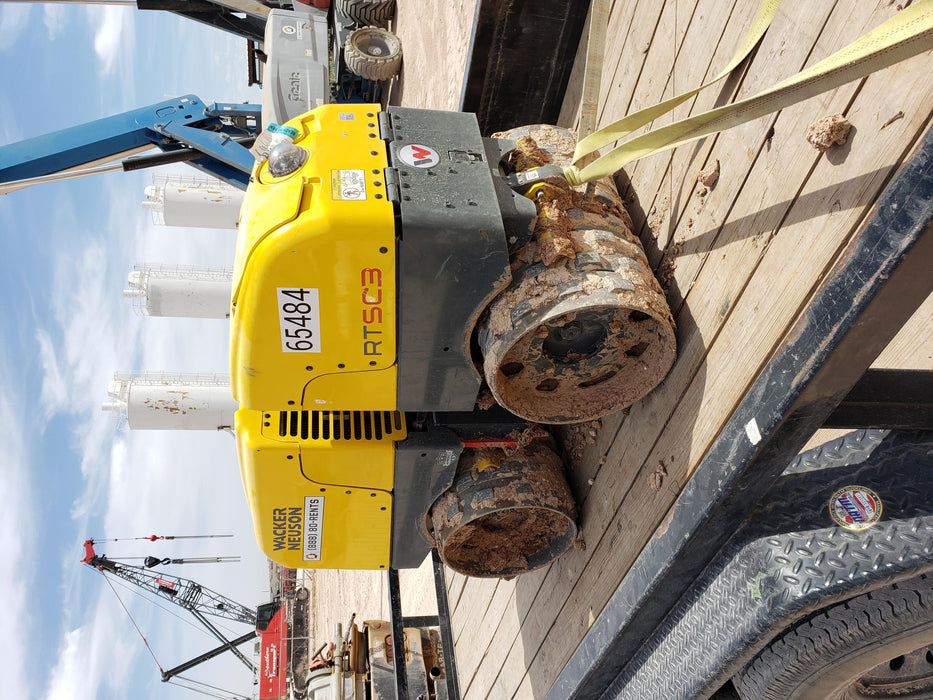 2020 WACKER NEUSON RTLx-SC3