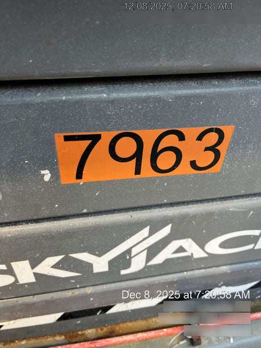 2018 SKYJACK SJIII-3226