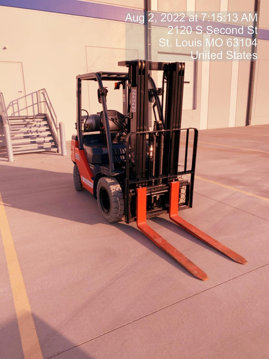 2022 TOYOTA 50-8FGU25