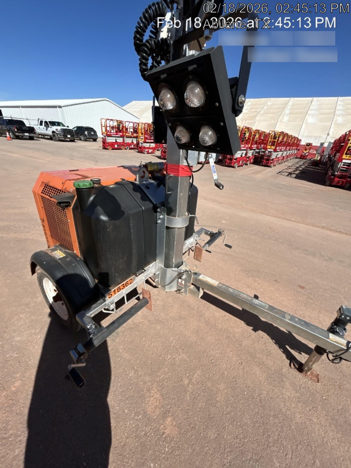 2025 WANCO WLTT-4MM4K