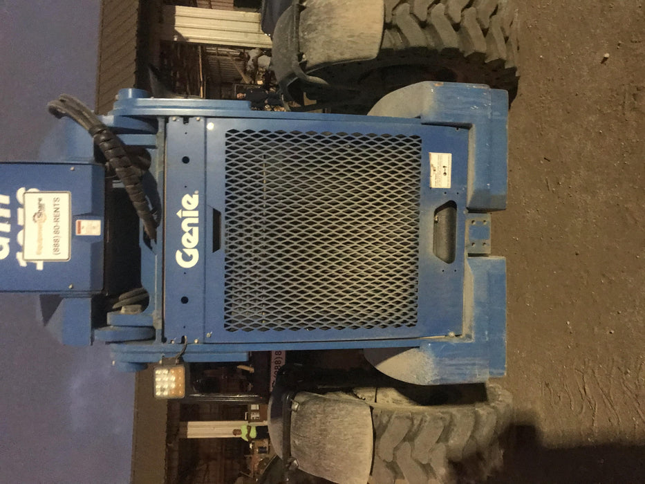 2017 GENIE GTH-1056