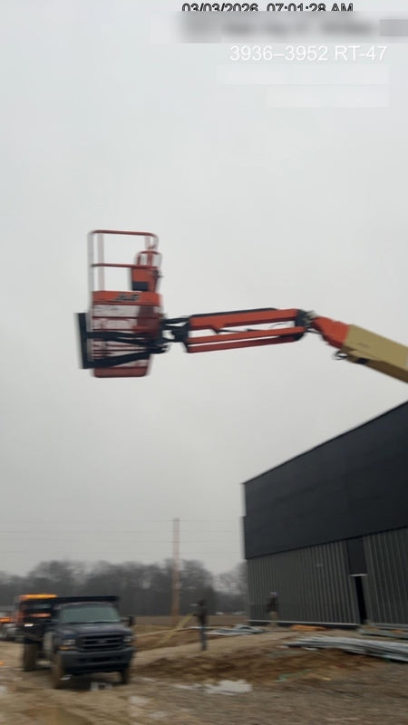 2018 JLG 660SJ