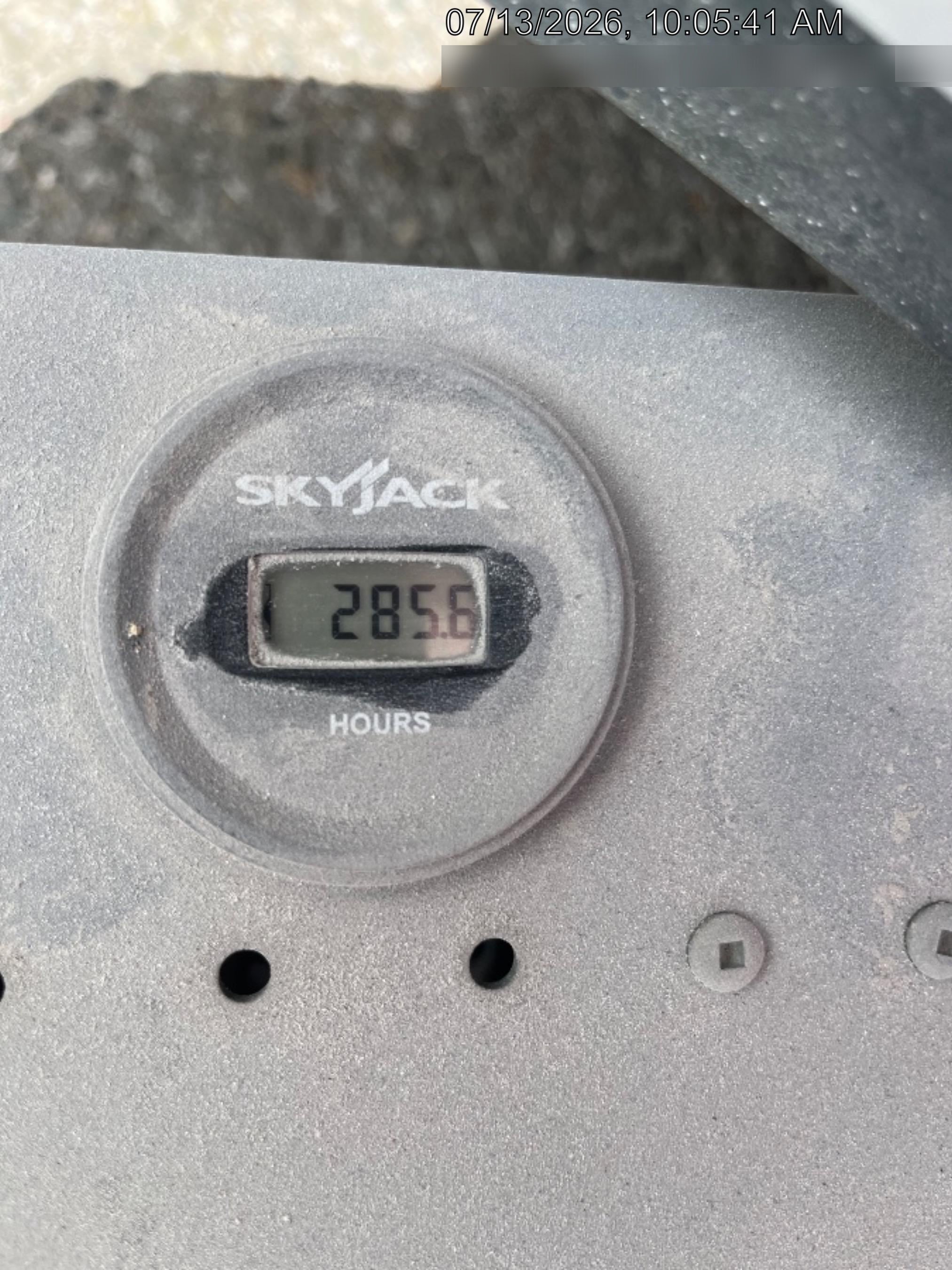 2019 Skyjack SJIII-3219 Standard w/Trojan Batteries