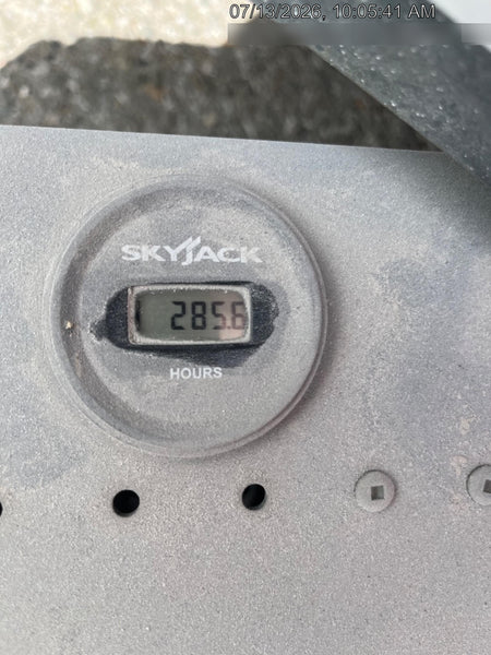 2019 Skyjack SJIII-3219 Standard w/Trojan Batteries