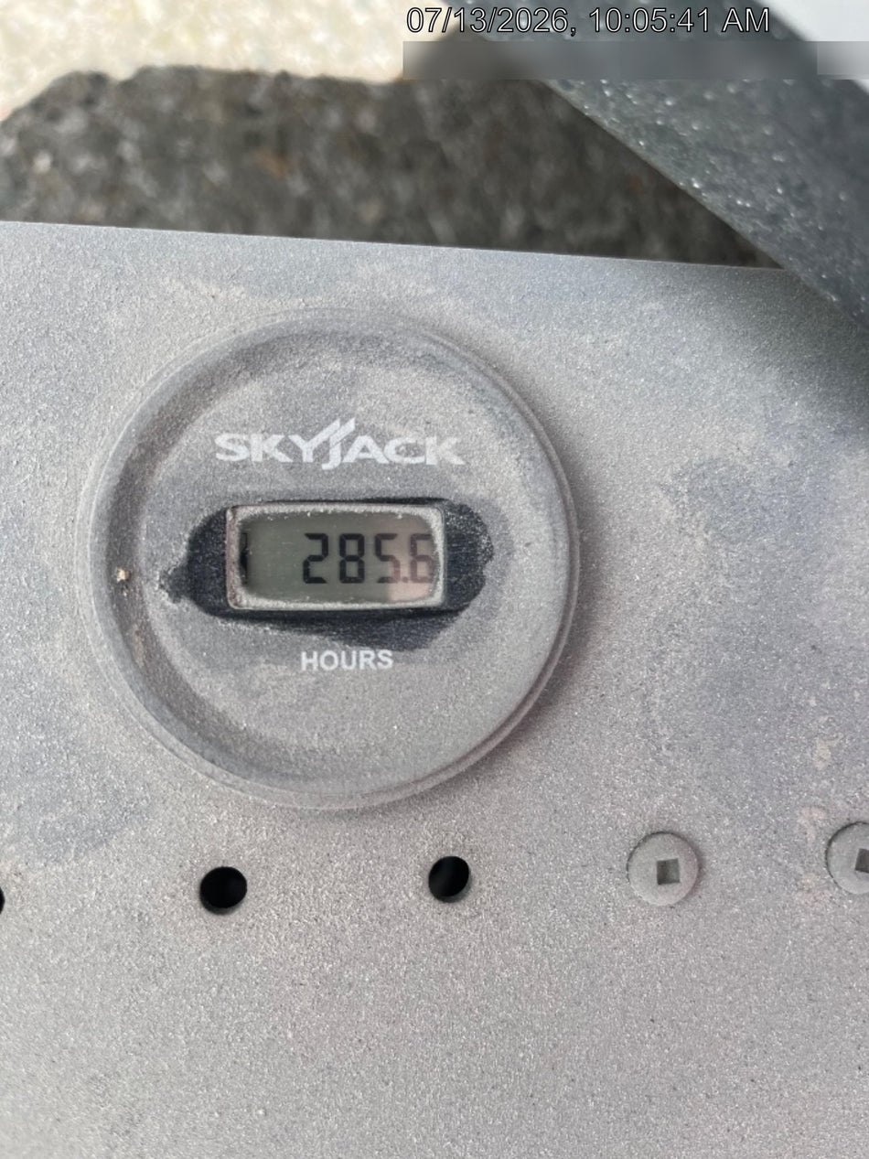 2019 Skyjack SJIII-3219 Standard w/Trojan Batteries