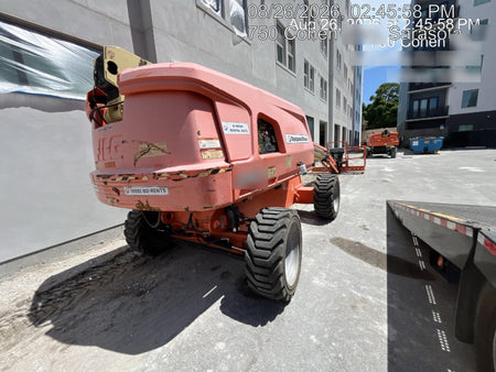 2020 JLG 660SJ