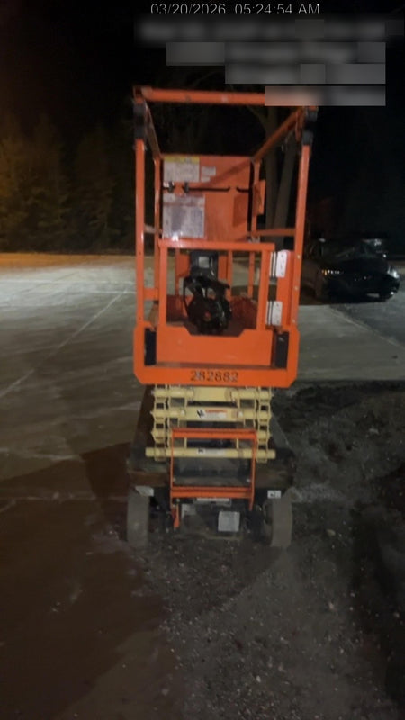 2022 JLG ES1932