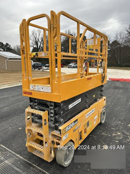 2021 JCB S2632E