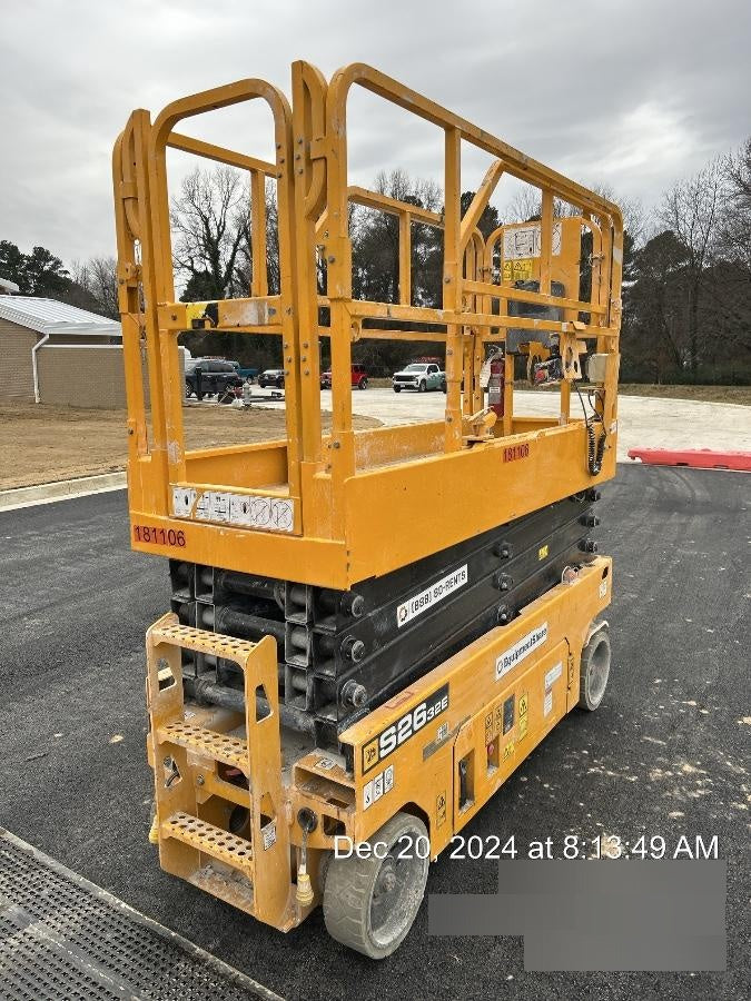 2021 JCB S2632E