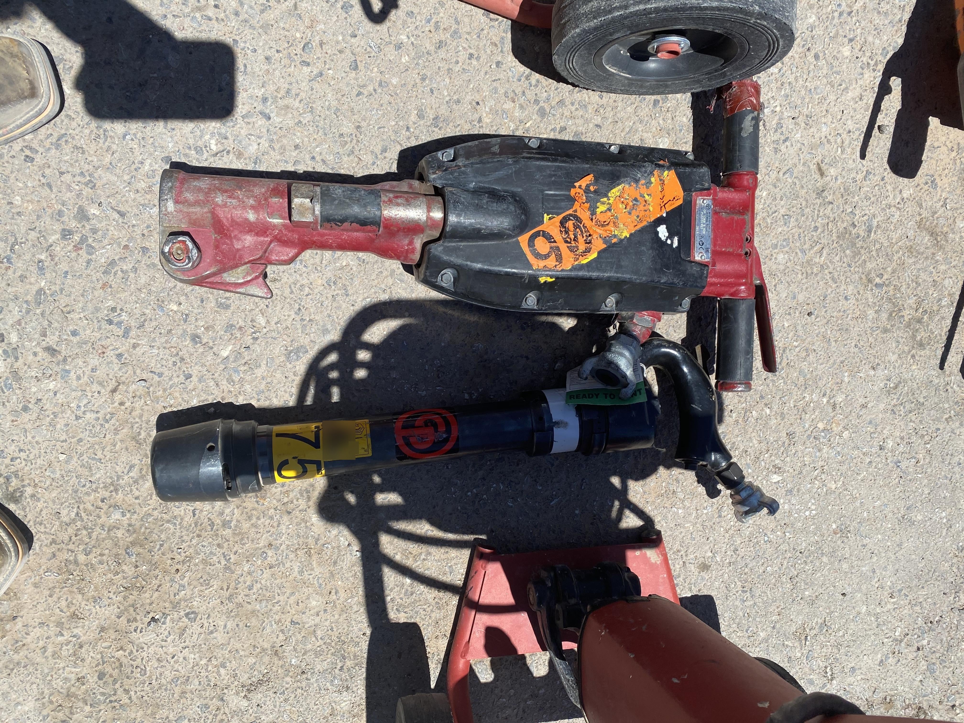 2020 CHICAGO PNEUMATIC CP4611 P