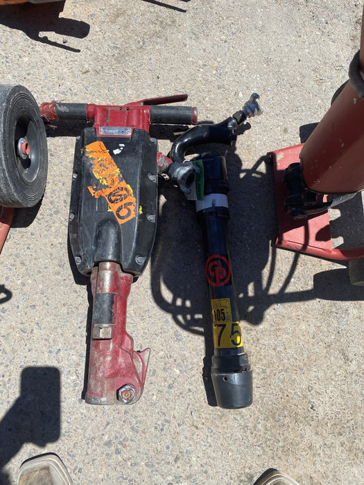 2020 CHICAGO PNEUMATIC CP4611 P