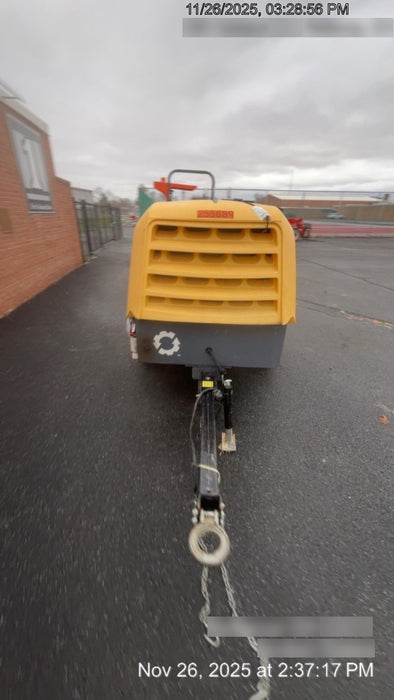 2022 ATLAS COPCO XAS188 CWK